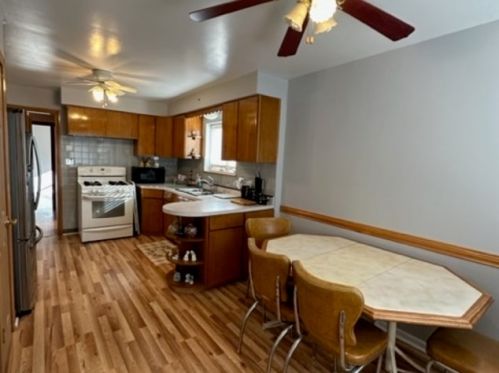 2920 Sayre Ave, Chicago IL  60634-4733 exterior