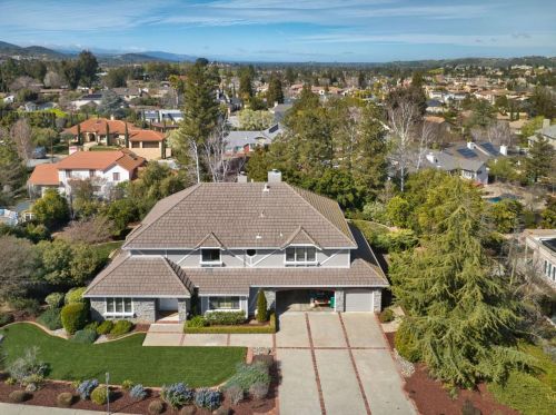 1135 Mockingbird Hill Ln, San Jose, CA 95120-3442