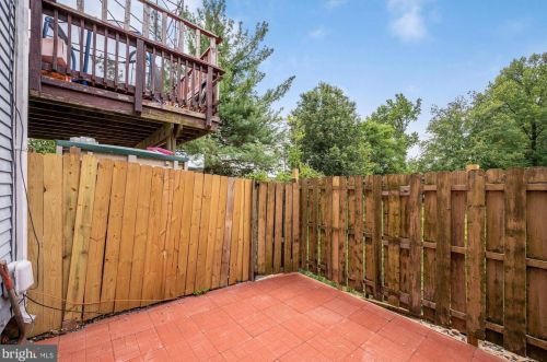 13725 Avonshire Dr, Silver Spring MD  20904-6708 exterior