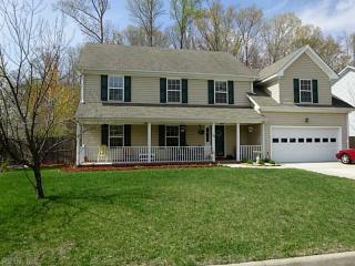 540 Deer Neck Dr, Chesapeake, VA 23323-7102