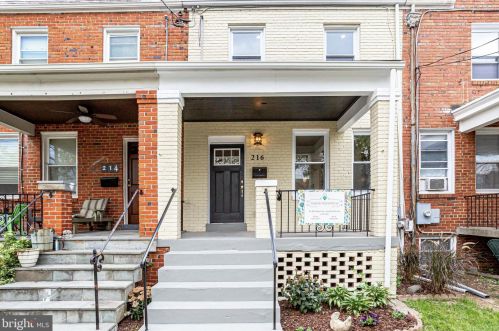 216 Gallatin St, Washington, DC 20011-3233