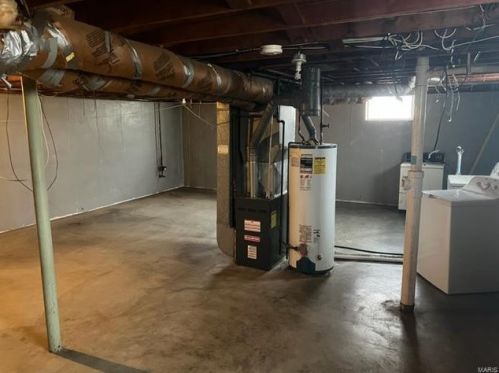 10288 Dacey Dr, Saint Louis MO 63136-3313 exterior