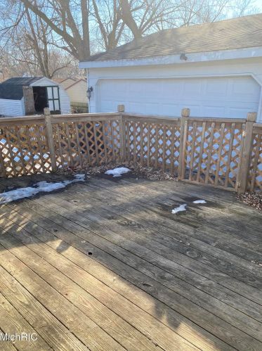 3765 Flamingo Ave, Wyoming MI exterior