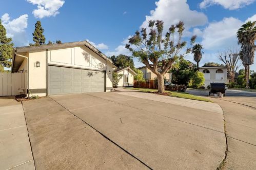 1154 Angmar Ct, San Jose CA  95121-2509 exterior