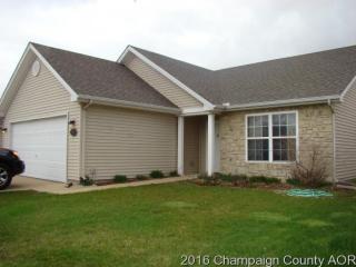 708 Newton Dr, Champaign IL  61822-1023 exterior