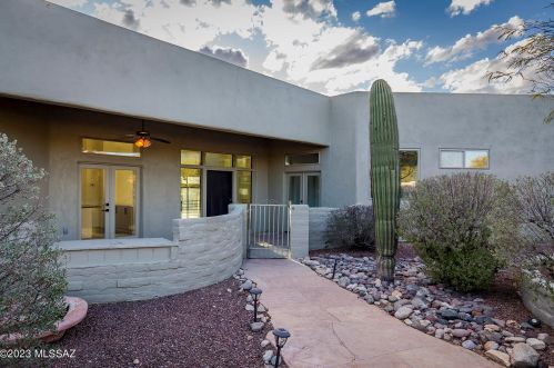 4415 Pontatoc Rd, Tucson AZ  85718-6750 exterior