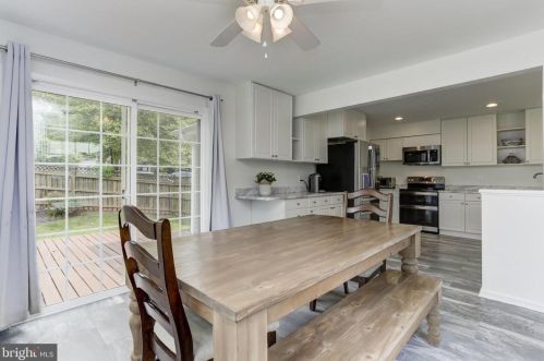 14408 Butternut Ct, Rockville MD exterior