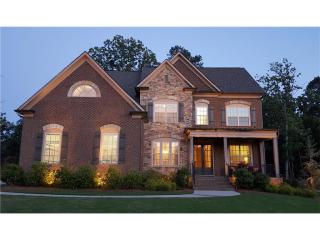 1654 Newstone St, Lawrenceville GA  30043-4946 exterior