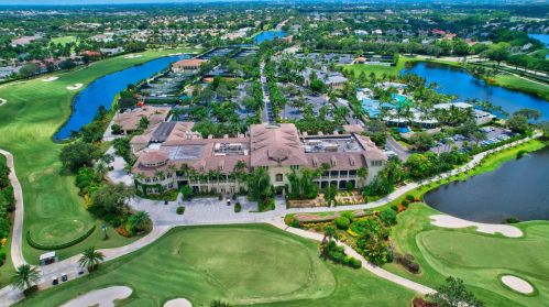 3954 52nd St, Boca Raton FL  33496-2708 exterior