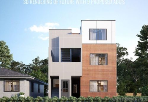 324 28th St, San Diego CA  92102-3125 exterior