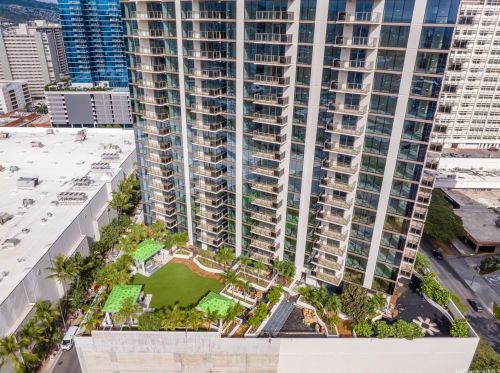 1388 Kapiolani Blvd, Honolulu HI  96814-3620 exterior