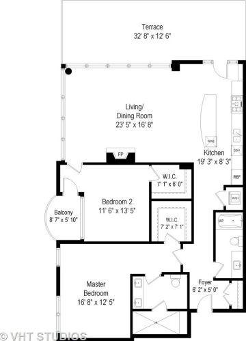 150 Superior St, Chicago IL  60611-2916 exterior