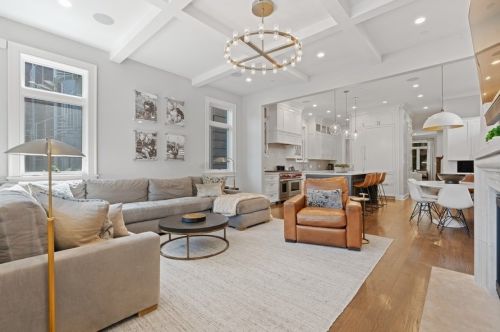 1408 George St, Chicago IL 60641-4910 exterior