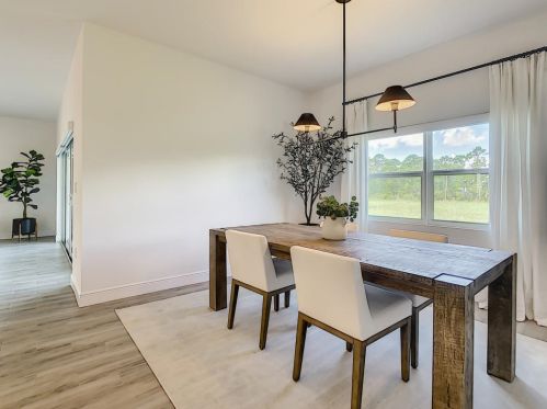 2588 Edgarce St, Fort Pierce FL  34953-2726 exterior