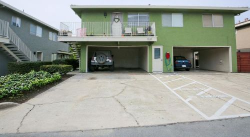 1520 42nd Ave, Capitola CA 95010-3025 exterior