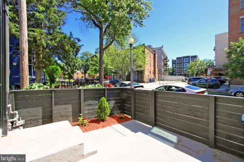 1706 5th St, Washington DC  20001-2424 exterior