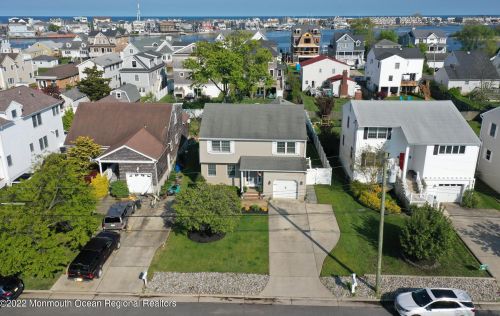 91 Ward Ave, Locust NJ 07760-2032 exterior