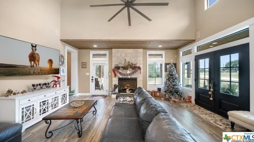 117 Falling Leaves Ct, Spring Branch TX 78070-6373 exterior