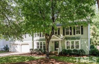 1244 Kimbolton Dr, Cary NC  27511-4842 exterior