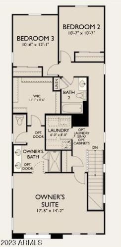 26214 19th Ln, Phoenix AZ  85085-2005 exterior