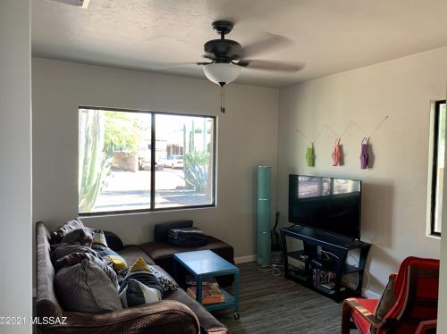 5017 Montecito St, Tucson AZ  85711-4368 exterior