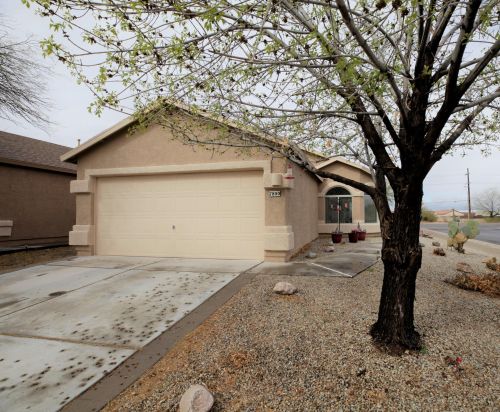 7800 Baja Stone Ave, Tucson AZ  85756-8478 exterior