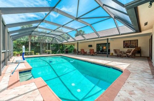1381 29 St, Naples FL 34117-3120 exterior