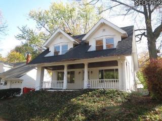 18970 Genesee Rd, Cleveland OH  44117-2355 exterior