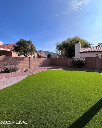 10210 Fox Hunt Ln, Tucson AZ  85737-6930 exterior