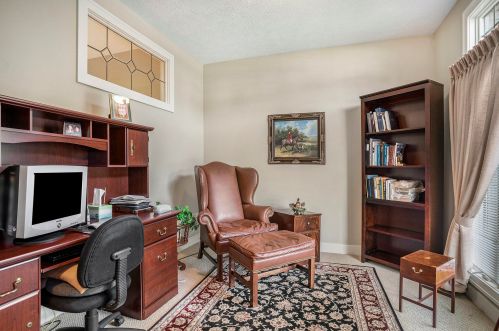 2309 Pleasant Pond Dr, Byron Township MI 49315-8488 exterior