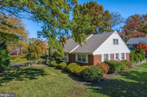 453 Mansfield Ave, Haddon Heights NJ 08035 exterior