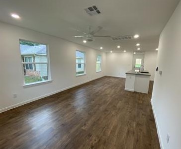 422 Shepherd St, Denison TX  75021-4842 exterior