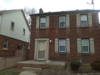 18921 Wisconsin St, Detroit MI  48221-2066 exterior