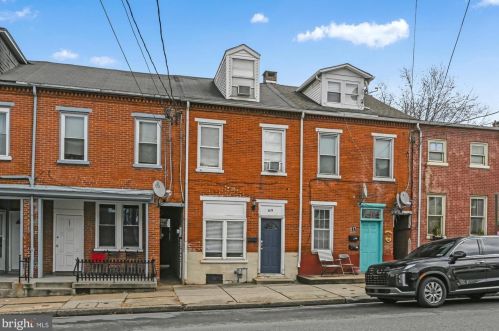 619 Queen St, Lancaster, PA 17603-5621