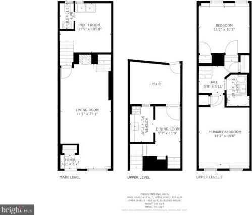 1030 31st St, Washington DC  20007-4405 exterior