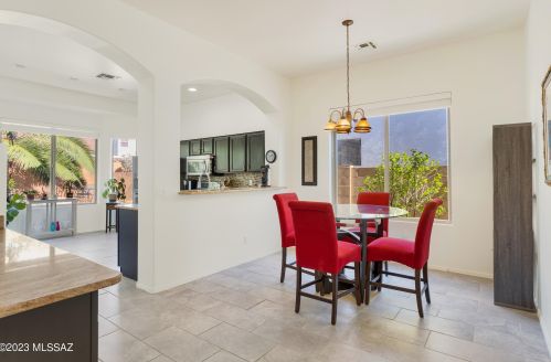 7536 Cosmic Sky Dr, Tucson AZ  85743-5519 exterior