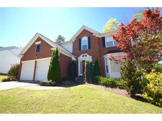 2395 Traywick Chase, Alpharetta GA  30004-4242 exterior