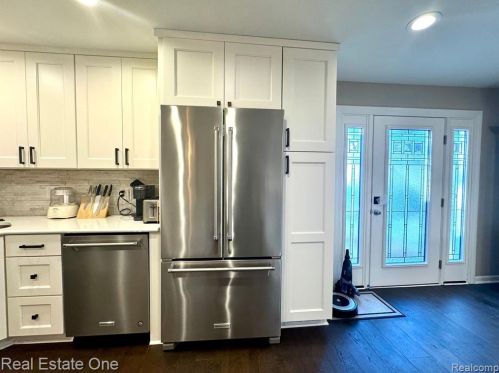 252 1st St, Rochester MI 48307-2600 exterior