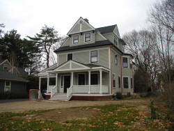 19 Fairfax St, Newton, MA 02465-2606