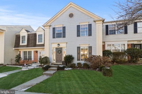 15104 Callohan Ct, Silver Spring, MD 20906-6136