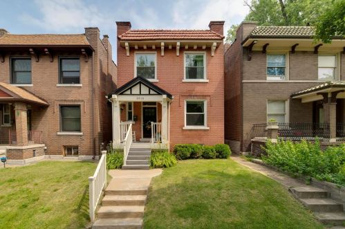 3915 Juniata St, Saint Louis MO 63116-4813 exterior