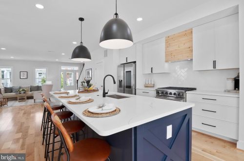 502 Randolph St, Washington DC  20011-5906 exterior