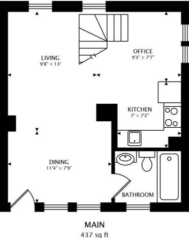 1915 Roscoe St, Chicago IL 60618-5236 exterior