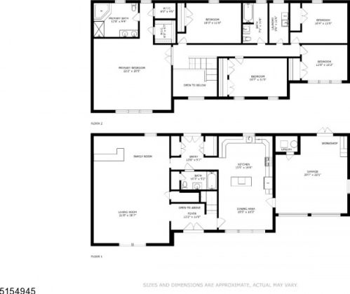 50 Diven St, Springfield NJ 07081-2814 exterior