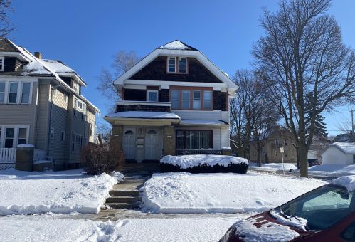 2500 50th St, Milwaukee WI  53210-2849 exterior