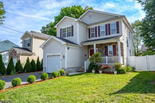 457 Teneyke Pl, Rahway NJ  07065-5312 exterior