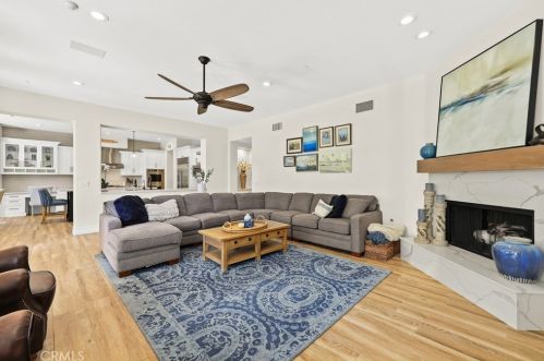 2440 Bronzewood Dr, Tustin CA  92782-4321 exterior