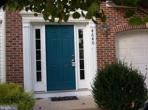 4640 Odessa Dr, Alexandria VA  22309-4521 exterior