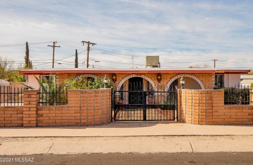 717 Calle Colado, Tucson, AZ 85756-6518