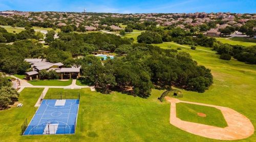 270 Abbott Dr, Austin TX 78737-4536 exterior